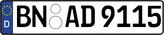 BN-AD9115