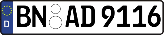 BN-AD9116