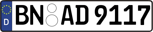 BN-AD9117