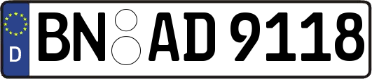 BN-AD9118