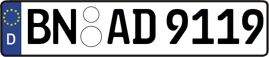 BN-AD9119