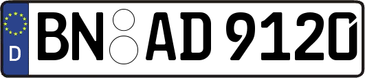 BN-AD9120