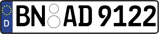 BN-AD9122