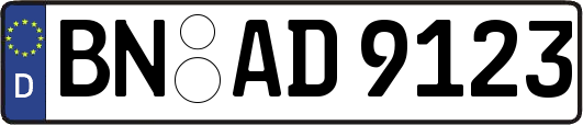 BN-AD9123