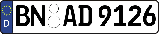 BN-AD9126