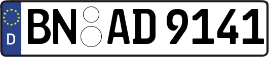 BN-AD9141