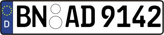 BN-AD9142