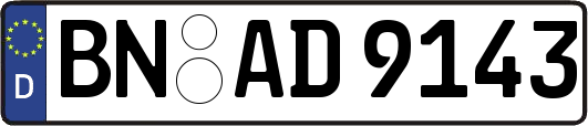 BN-AD9143