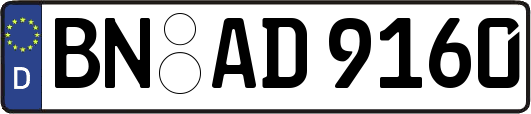 BN-AD9160