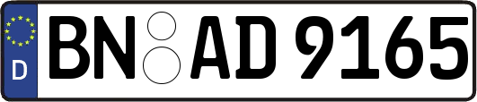 BN-AD9165