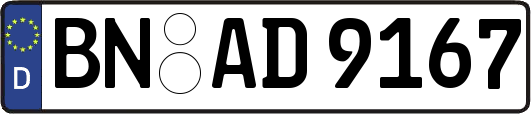 BN-AD9167
