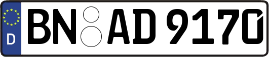 BN-AD9170