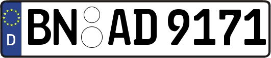 BN-AD9171