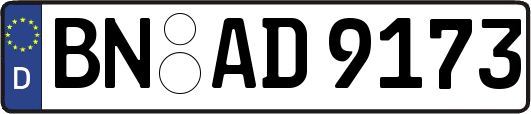 BN-AD9173