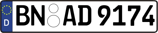 BN-AD9174
