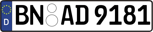 BN-AD9181