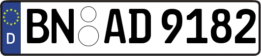 BN-AD9182