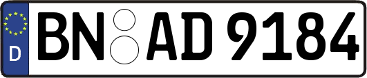 BN-AD9184