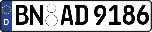 BN-AD9186