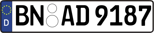 BN-AD9187