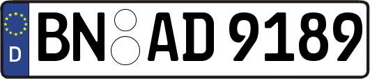 BN-AD9189