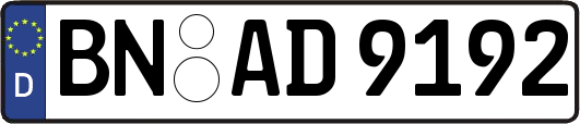 BN-AD9192