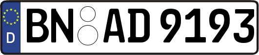 BN-AD9193