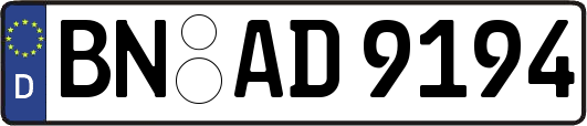BN-AD9194