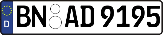 BN-AD9195