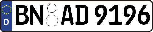BN-AD9196