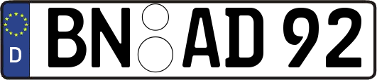 BN-AD92