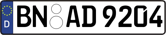 BN-AD9204