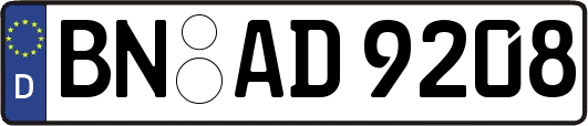 BN-AD9208