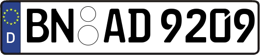 BN-AD9209