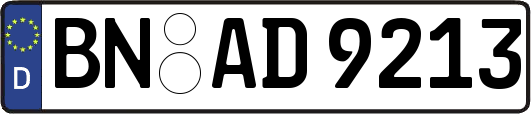 BN-AD9213