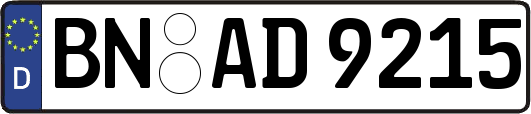 BN-AD9215