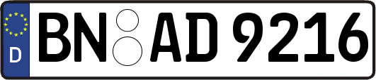 BN-AD9216