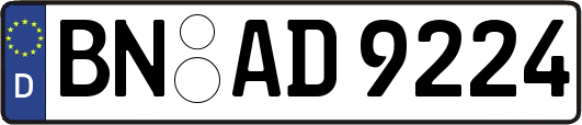 BN-AD9224