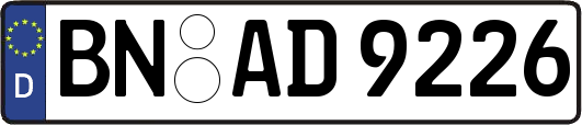 BN-AD9226