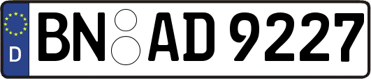BN-AD9227