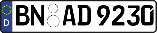 BN-AD9230