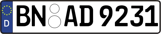 BN-AD9231