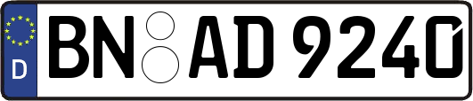 BN-AD9240