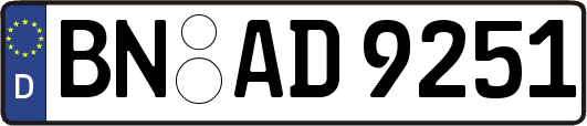 BN-AD9251