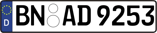 BN-AD9253