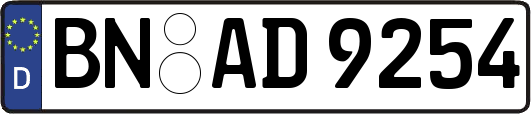 BN-AD9254