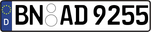 BN-AD9255