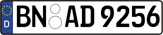 BN-AD9256