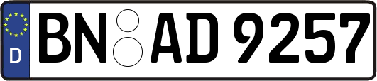 BN-AD9257