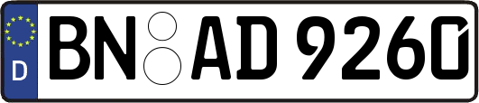 BN-AD9260